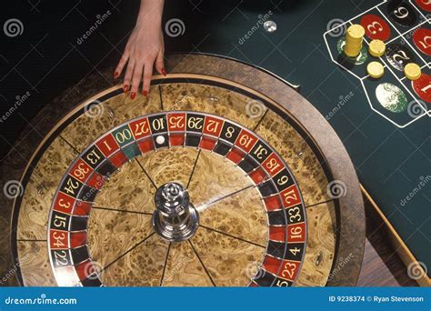 roulette picker wheel.